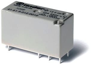 Finder - 41 Schakelrelais Rel 1W 16A 230V
