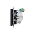 Kopp - Wandcontactdoos (WCD schakelmat.) hk07-3x wcd 1v ra antr