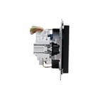 Kopp - Wandcontactdoos (WCD schakelmat.) hk07-2x wcd 1v ra sh antr