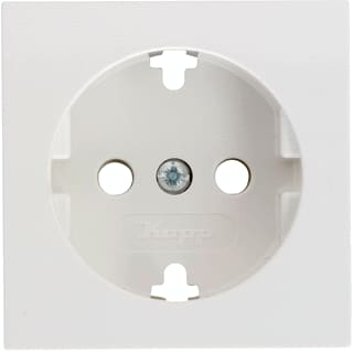 Kopp - Wandcontactdoos (WCD schakelmat.) hk07-afdek wcd ra sh wt