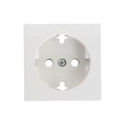 Kopp - Wandcontactdoos (WCD schakelmat.) hk07-afdek wcd ra sh wt