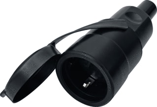 Kalthoff - Koppelcontactstop (geaard) Koppcontst 250V 16A Ip44