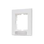 Kopp - Afdekraam schakelmateriaal hk07-afdrm 1-v +tkstvnstr