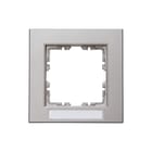 Kopp - Afdekraam schakelmateriaal hk07-afdrm 1-v +tkstvnstr