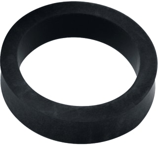Kalthoff - Mech. toebeh. verlichtingsarmatuur silicon afd e27 zw
