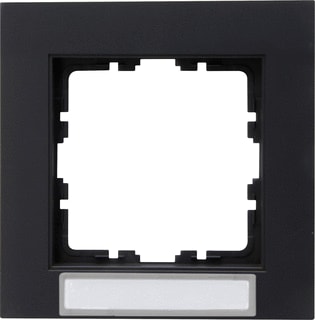 Kopp - Afdekraam schakelmateriaal hk07-afdrm 1-v +tkstvnstr