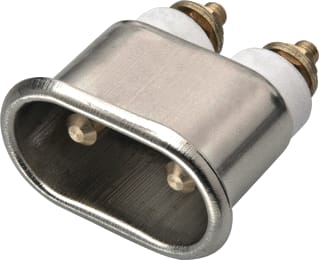 Kalthoff - Apparaatstekker/Contactdoos contds 10/16a 250v