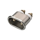 Kalthoff - Apparaatstekker/Contactdoos contds 10/16a 250v