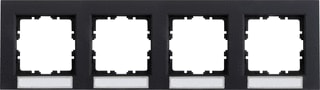 Kopp - Afdekraam schakelmateriaal hk07-afdrm 4-v +tkstvnstr