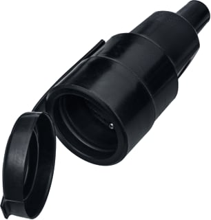 Kalthoff - Koppelcontactstop (geaard) koppcontst rubb 452 16a