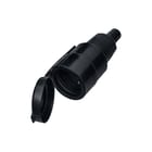 Kalthoff - Koppelcontactstop (geaard) koppcontst rubb 452 16a