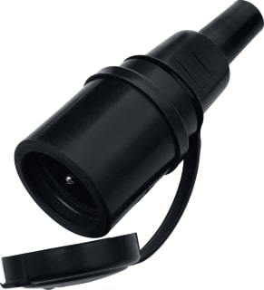 Kalthoff - Koppelcontactstop (geaard) koppcontst rubb 351 16a