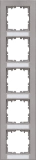 Kopp - Afdekraam schakelmateriaal hk07-afdrm 5-v +tkstvnstr