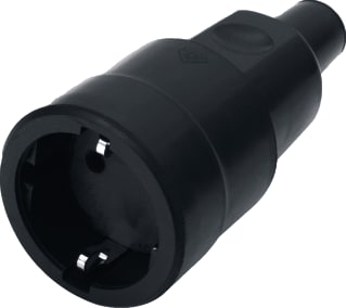 Kalthoff - Koppelcontactstop (geaard) 452008