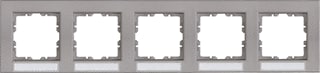 Kopp - Afdekraam schakelmateriaal hk07-afdrm 5-v +tkstvnstr