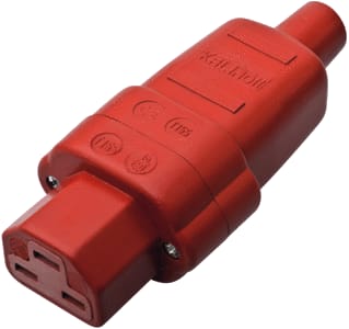 Kalthoff - Apparaatstekker/Contactdoos 444001