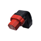 Kalthoff - Apparaatstekker/Contactdoos Tstc 16A 250V 444/P/Si/Wi