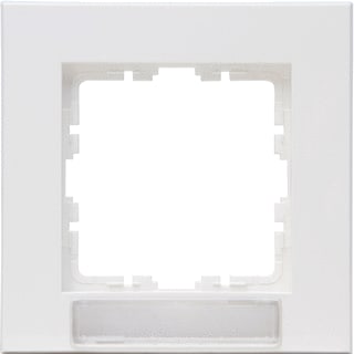 Kopp - Afdekraam schakelmateriaal hk07 afdrm 1-v +tkstvnstr