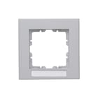 Kopp - Afdekraam schakelmateriaal hk07 afdrm 1-v +tkstvnstr