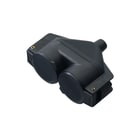 Kalthoff - Koppelcontactstop (geaard) Koppelcontst 2P 622 Zw
