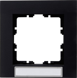 Kopp - Afdekraam schakelmateriaal hk07 afdrm 1-v +tkstvnstr