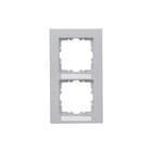 Kopp - Afdekraam schakelmateriaal hk07 afdrm 2-v +tkstvnstr