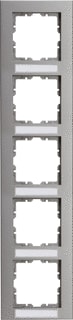 Kopp - Afdekraam schakelmateriaal hk07 afdrm 5-v +tkstvnstr