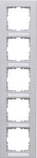 Kopp - Afdekraam schakelmateriaal hk07 afdrm 5-v +tkstvnstr