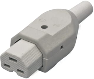 Kalthoff - Apparaatstekker/Contactdoos 156106