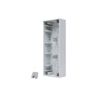 Kopp - Opbouwbak inbouwschakelmateriaal hk07-opbouwdoos 3-v bgr