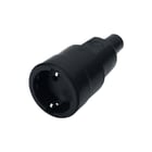 Kalthoff - Koppelcontactstop (geaard) Koppelcontst 452 16A Zw