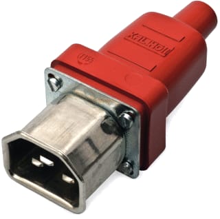 Kalthoff - Apparaatstekker/Contactdoos Contds 444 16A 250V