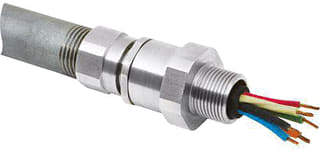 STAHL - Wartel kabel-/buisinvoer wartel kabelinv 243625