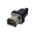 Kalthoff - Apparaatstekker/Contactdoos Aansll 444024