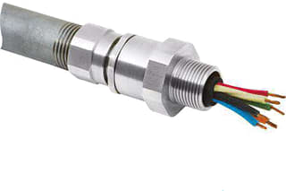 STAHL - Wartel kabel-/buisinvoer wartel kabelinv 243627