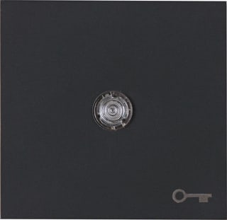 Kopp - Bed.element / centr.pl. schakelmat. hk07-wip enkl+lns sym slt