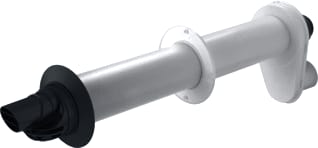 Ubbink - Rolux 5H Rookgasmuurdoorvoer Geveldv Rlx5H Pp 60/100+Bs