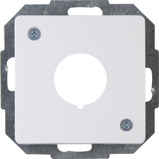 Kopp - Inzetplaat schakelmateriaal hk05-afdpl bedelem awt