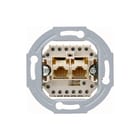Kopp - Inzetplaat schakelmateriaal skkl uae stcont 1v rj45
