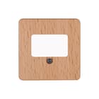 Kopp - Inzetplaat schakelmateriaal hk02-afdpl tae/usb beuk