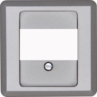 Kopp - Inzetplaat schakelmateriaal hk02-afdpl tae/usb stl