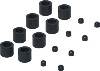 Viega - Afvoerprogramma 497175 Kap/plug voor dry-break koppeling 754792