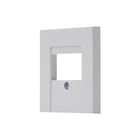 Kopp - Inzetplaat schakelmateriaal hk07-afdpl tae/usb bgr
