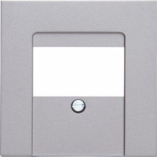 Kopp - Inzetplaat schakelmateriaal hk07-afdpl tae/usb stl