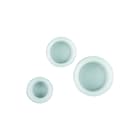 Attema - Afsluitstop voor installatiebuis afsluitdoppen 16,5mm  2690