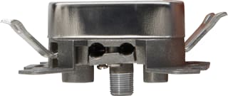 Kopp - Inzetplaat schakelmateriaal technikcent coax stpcont