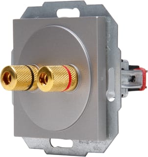 Kopp - Inzetplaat schakelmateriaal hk07-ldsprkrstcont stl