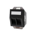 Kopp - Inzetplaat schakelmateriaal hk07-drgrng inz v 2 keyst