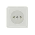 Kopp - Wandcontactdoos (WCD schakelmat.) standard-wcd 1v za, awt