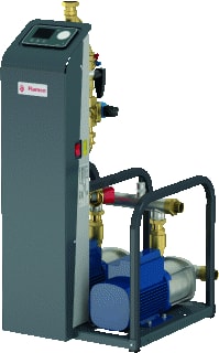 Flamco - Flamcomat G4 D Expansie-automaat 17949